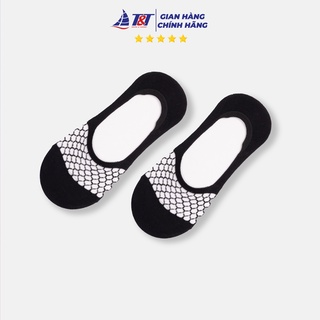 [ Combo 5 đôi ] Tất lưới hài nữ T&T Socks - NU31.008