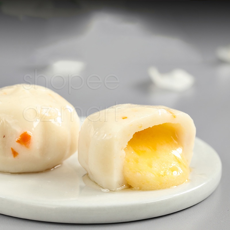 CB Hải Sản Cá Viên Nhân Phô Mai Malaysia Fish Ball With Cheese Thả Lẩu 500g
