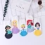 PS1 Tất Bạch Tuyết Nàng Tiên Cá Sophia Hoạt Hình Thể Thao Thẳng Dễ Thương Tất Thường Ngày Bé Gái SP1