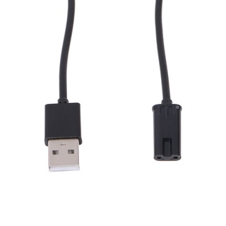 Dây sạc cắm USB EZ 5V cho Flyco FS339 FS372 FS872 FS338 FS619 FS620 FS621 FS622 FS633 FS370 Bộ sạc máy cạo râu Adapte