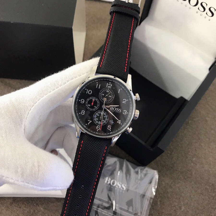 ng H Nam Hugo Boss 1513535 44mm Shopee Vi t Nam