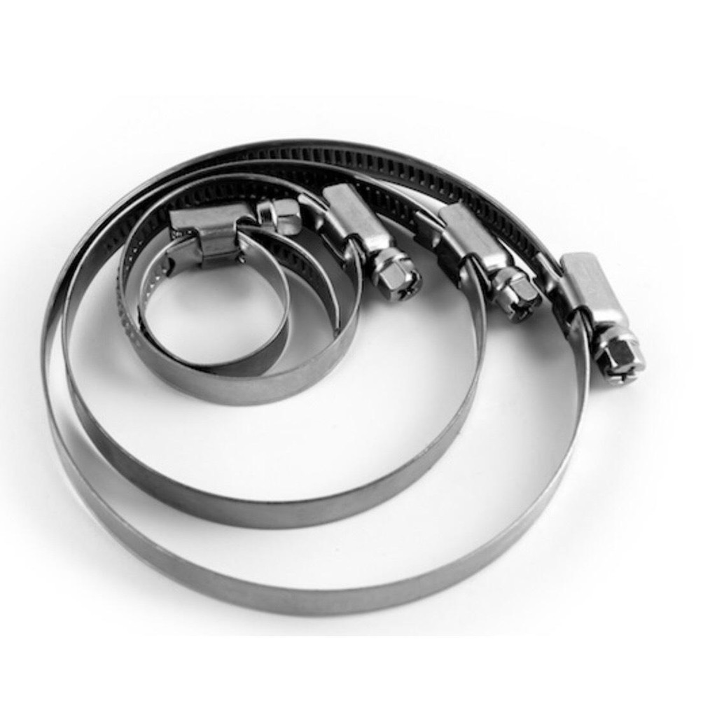 Tiêu chí lựa chọn đai xiết inox chất lượng