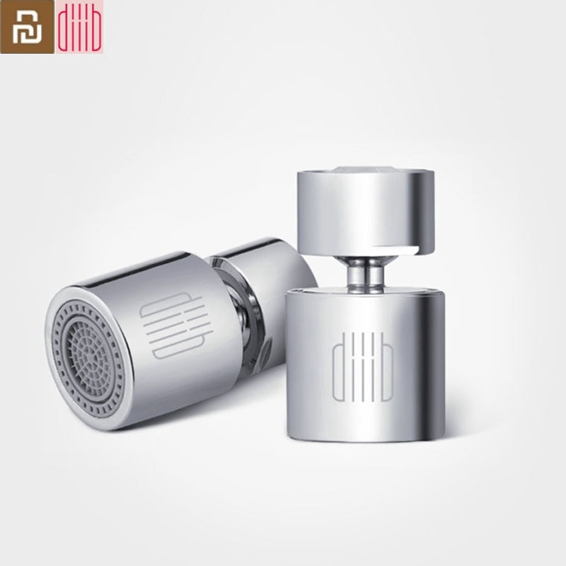 Xiaomi DABAI Vòi bếp Máy sục khí Máy khuếch tán nước Bubbler Tiết kiệm nước Đầu lọc vòi kết nối chế độ đôi