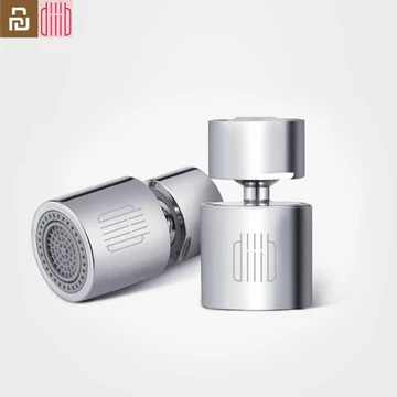 Xiaomi DABAI Vòi bếp Máy sục khí Máy khuếch tán nước Bubbler Tiết kiệm nước Đầu lọc vòi kết nối chế độ đôi