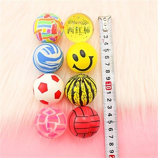 NLINNI Bouncing Ball Trẻ em Đồ chơi ngộ nghĩnh 42mm Bóng nảy Trò chơi ngoài trời Đồ chơi trẻ em Bóng đồ chơi
