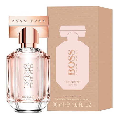 Nước Hoa Hugo Boss The Scent For Her _Eau De Parfum 30Ml | Shopee Việt Nam