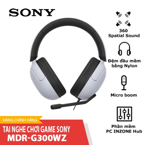 INZONE H3 TAI NGHE CHƠI GAME CÓ DÂY | Shopee Việt Nam