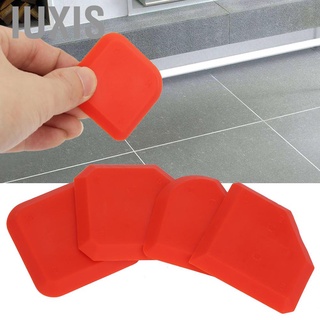Bộ 4 ván cày bằng silicon chà ron gạch cho lớp hoàn thiện đẹp