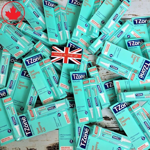 [Chuẩn auth] Gel Giảm Mụn Newtons Labs TZone Spot Zapping Gel 8ml
