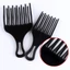 FAVORITEGOODS Lược Răng Rộng Làm Tóc Nhựa Chống Tĩnh Điện Răng Cao & Thấp Răng Bàn Chải Nĩa Tóc