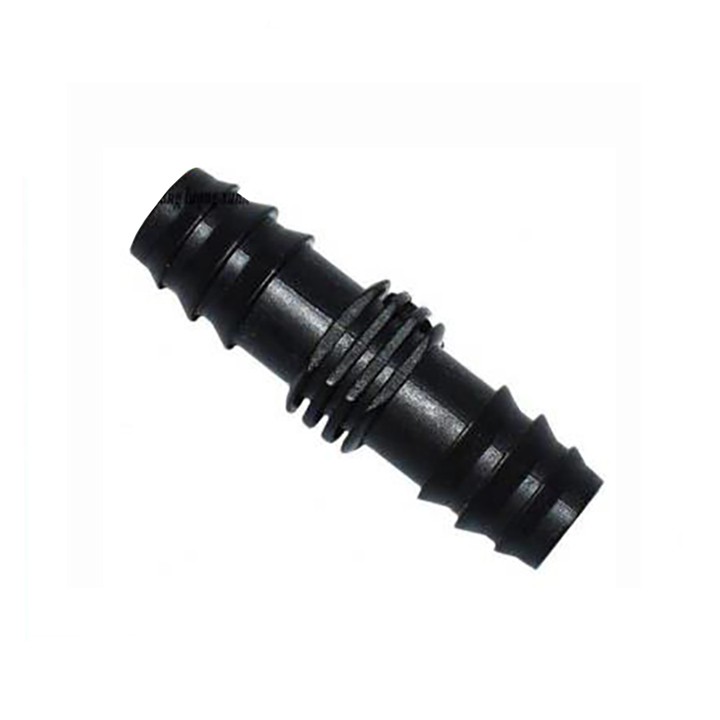 5 cái Nối ldpe Nối 2 đầu ống PE/LDPE 16mm - 20mm - 25mm, nối thẳng ống ldpe 16mm