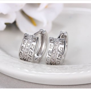 Bông tai khoen kiểu cổ BHBT341