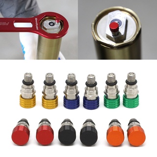 Van Motorcross Bleed mm Air M.5x0.8mm Nĩa Bleeder Van cứu trợ cho Pit Dirt Bike pxb4