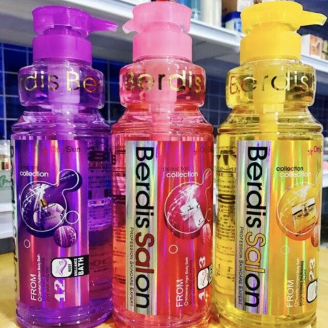 Sữa tắm Berdis Salon | Shopee Việt Nam