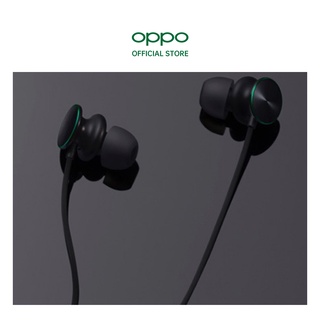 Tai nghe có dây cao cấp 3.5mm OPPO MH151, công nghệ Hi-Res, âm thanh 3D, mic đàm thoại - Hàng chính hãng