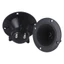 Wu 1 Cặp Loa 96mm Tweeter Piezo Treble Loa Piezo Điện Di Động Đường Kính 3 Inch 9mm Sừng Điện