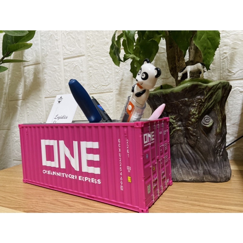MÔ HÌNH CONTAINER - HÃNG TÀU ONE | Shopee Việt Nam
