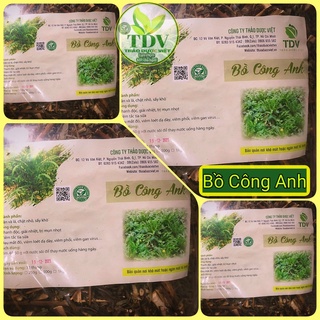 [SALE] 1kg Trà Bồ công anh sấy khô giúp thanh nhiệt - Hàng công ty Thảo Dược Việt