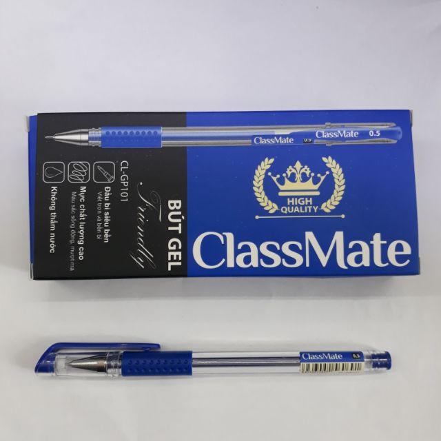 Bút Gel Classmate GP101 (12 CHIẾC) | Shopee Việt Nam