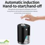 BÌNH THÔNG MINH CẢM ỨNG HỒNG NGOẠI PHUN NƯỚC RỬA TAY DIỆT KHUẨN "BAHAMAR" với bước sóng cảm biến phun tự động rửa tay — ảnh 5