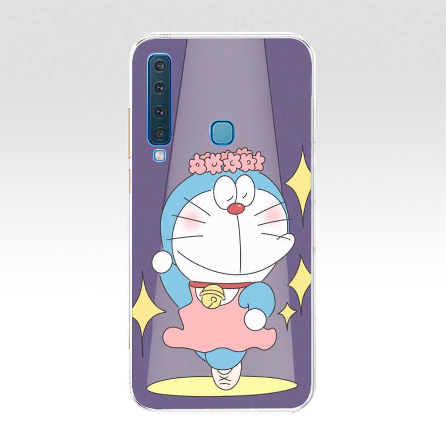 Ốp Điện Thoại TPU Dẻo In Họa Tiết Thời Trang Xinh Xắn Cho Samsung Galaxy a9 2018 a9 pro J1 2016 J1 ACE