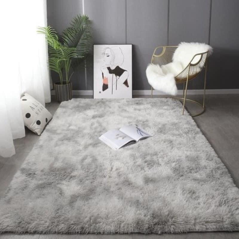 Thảm lông trải sàn mềm mịn dày dặn 1m6x2m , 1m6x1m ,80cm x 2m  ,50x1m6