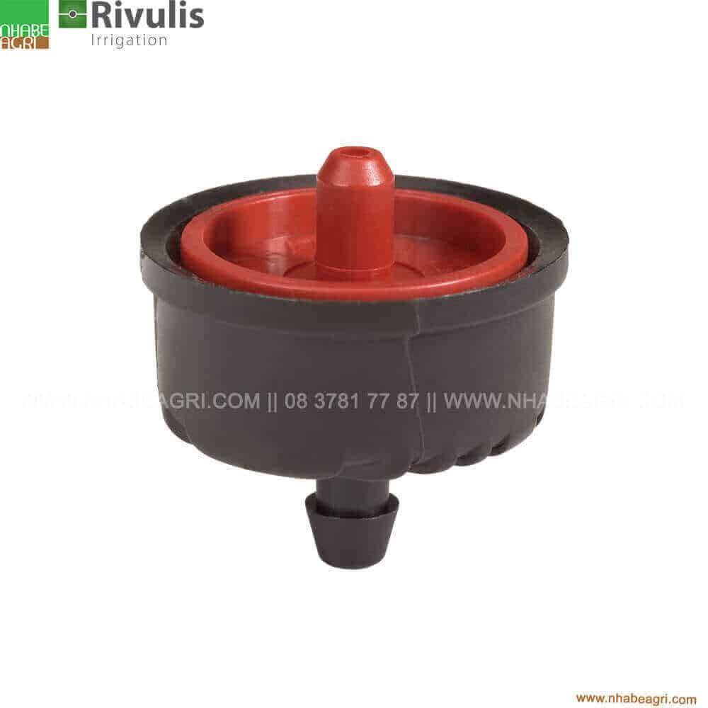 Đầu tưới nhỏ giọt bù áp Rivulis Supertif 12 lít nhà bè agri Shopee