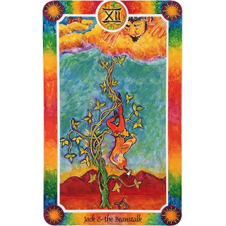 Bộ Bài Inner Child Cards: A Fairy Tale Tarot (Mystic House Tarot Shop) - Bài Gốc Authentic Chính Hãng 100%