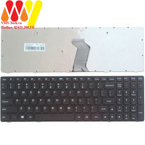 Bàn Phím Laptop Lenovo G700 G700A G710 G710A LI67-CZ | Shopee Việt Nam