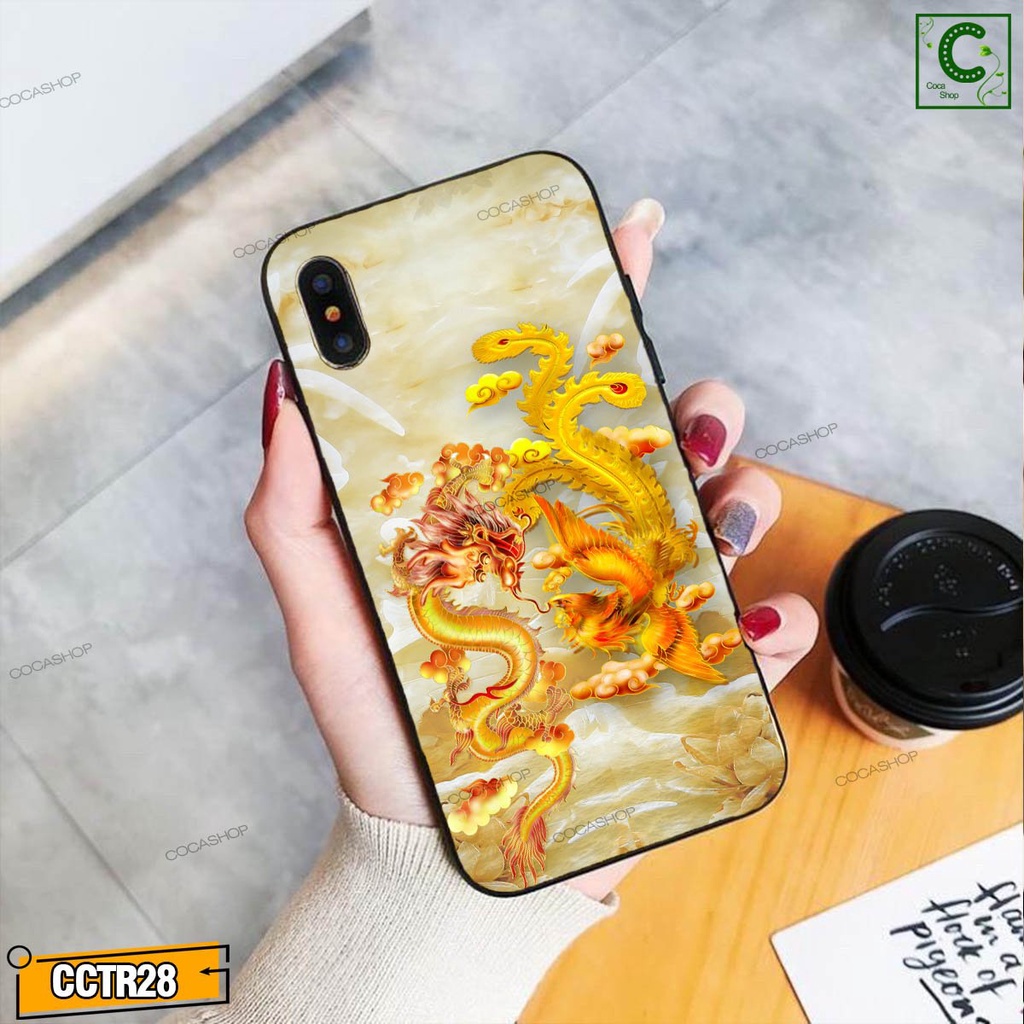 Ốp iPhone long phụng sum vầy - 6/6plus/6s/6splus/7/7plus/8/8plus/x/xr/xs/11/12/13/pro/max/plus/promax