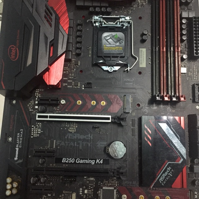 Mainboard asrock b250 gaming k4 | Shopee Việt Nam