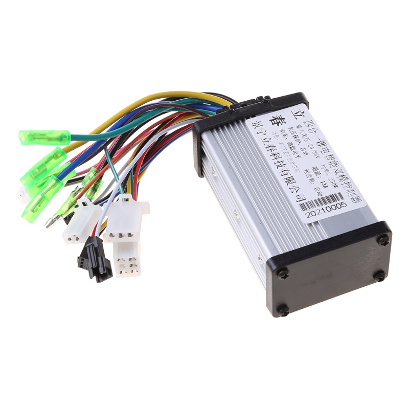 Bộ Điều Khiển Tốc Độ Động Cơ Không Chổi Than btsg DC 24/36V 250W Cho Xe Điện