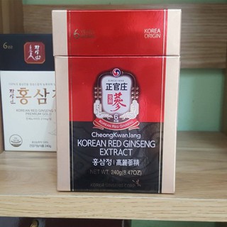 Cao Hồng Sâm KGC Hàn Quốc 240g Cheong Kwan Jang 6 Năm Tuổi