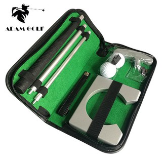Quà tặng gậy PUTT có thể gấp gọn cho người chơi Golf, dễ dàng mang theo tập mọi lúc mọi nơi