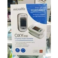 Máy Đo Nồng Độ Oxy SpO2