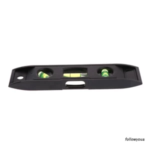Dụng cụ đo độ cân bằng Torpedo từ tính 15cm 3 ống