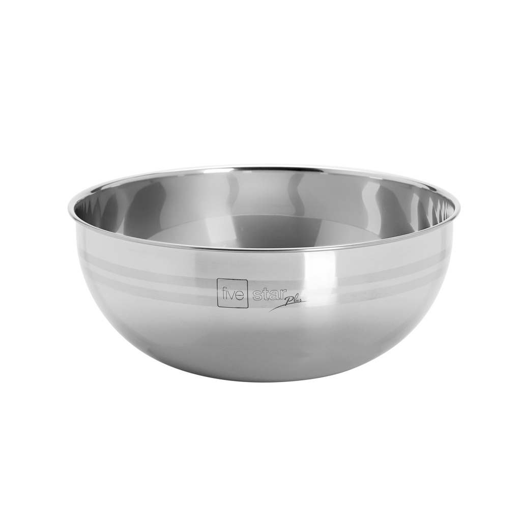 Chén , tô , thố trộn Inox 304 cao cấp Fivestar Plus 14cm/20cm/26cm - Bộ ...