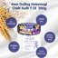 Kem Dưỡng Ẩm, Làm Sáng, Trẻ Hóa Da Mặt Reihaku Hatomugi Moisturizing & Conditioning Milky Cream 300g
