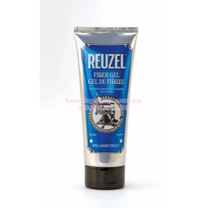 Gel tạo kiểu mềm độ bóng mờ - Reuzel Fiber Gel (100ml) - LT2026