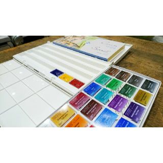 Màu nước Sonnet 16 màu/ 24 màu