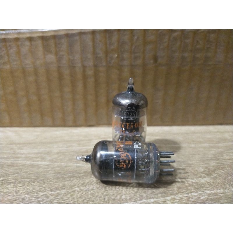 bóng 6as6 RCA phiến đen thay thế 6j1 tiếng rất hay | Shopee Việt Nam