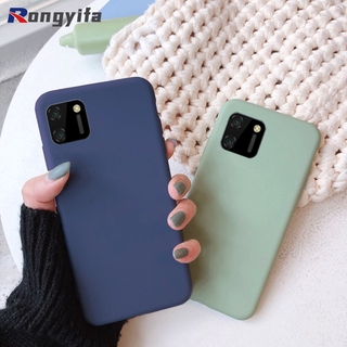 Dành Cho Xiaomi Redmi Note 11 Pro 11S 10C 4G Ốp Lưng Màu Kẹo Nhiều Màu Sắc Trơn Mờ Tươi Đơn Giản Dễ Thương Silicon Mềm TPU Ốp Lưng