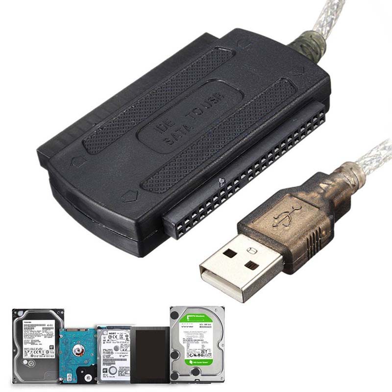 adapter ide sata usb