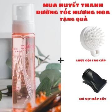 Serum Hoa Hồng -Huyết thanh dưỡng tóc siêu mềm mượt- Tinh dầu siêu mượt- Cấp Ẩm Tóc- Phục Hồi- Tinh dầu dưỡng tóc[NC]