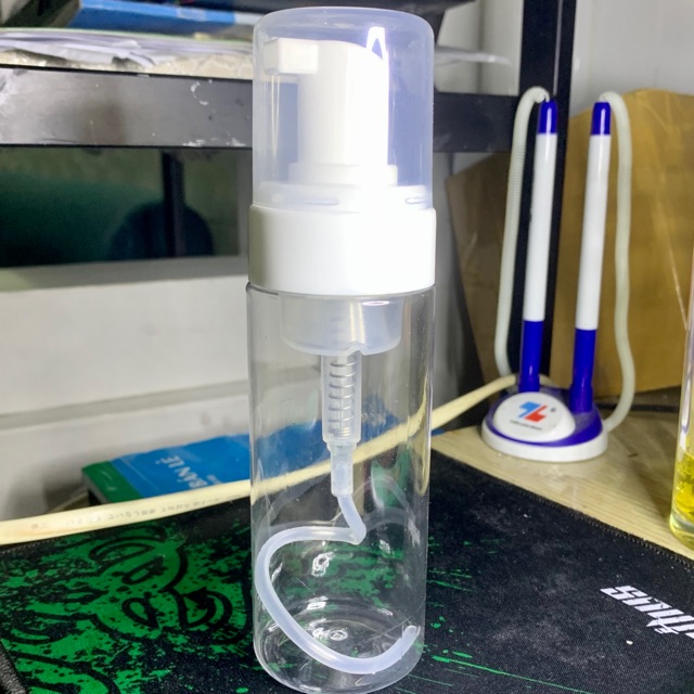 Dung dịch Blusoap vệ sinh lau mực xăm siêu đậm đặc 40ml