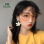 Gọng kính cận nữ Kay