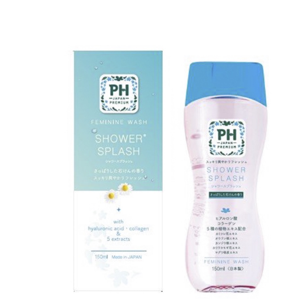 Gel Vệ Sinh Phụ Nữ PH Japan Premium Feminine Wash 150mL Shopee Việt Nam