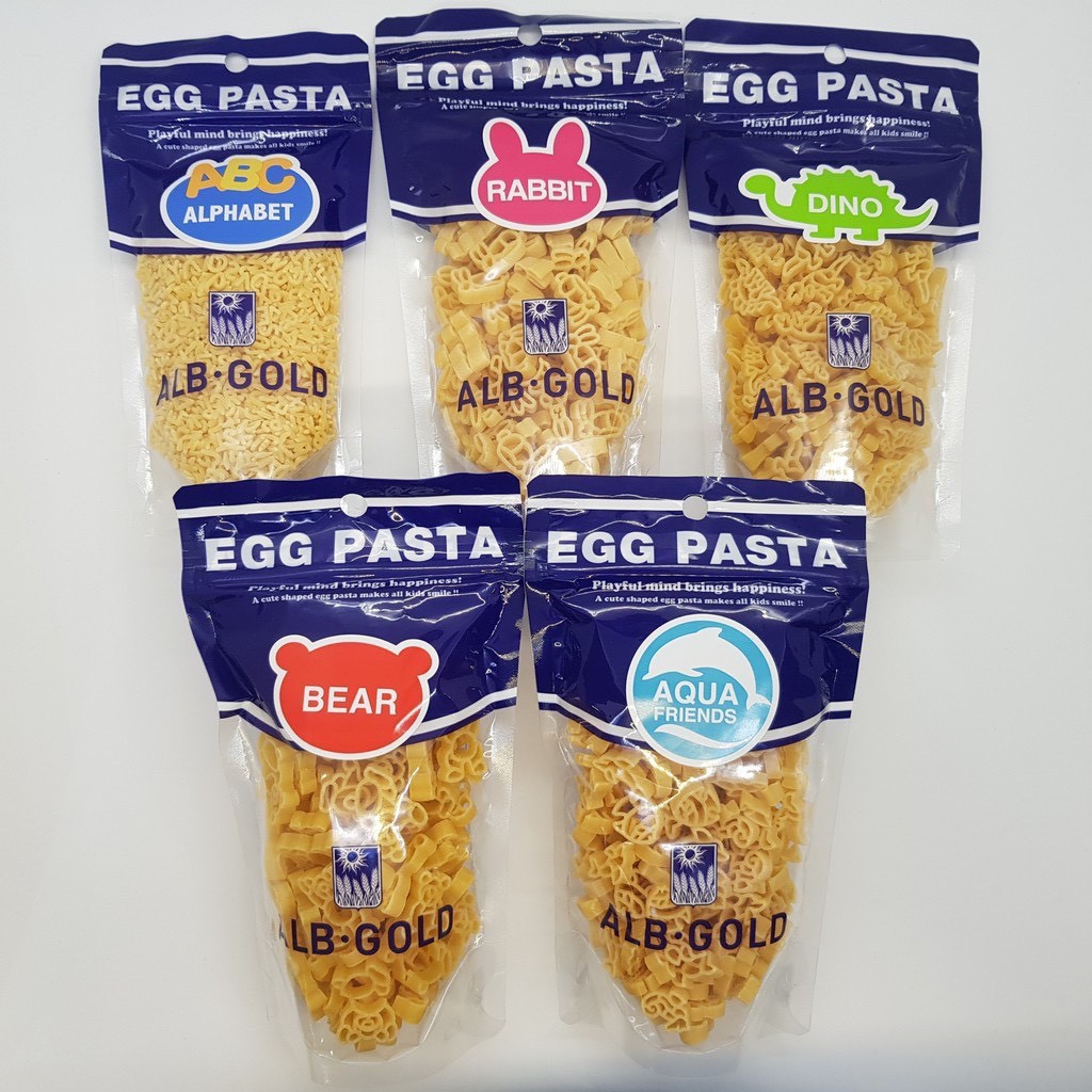 Nui Trứng ALB GOLD EGG Pasta Nhật Bản [HSD 2022 2023] Shopee Việt Nam