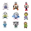 Cổ Điển Kháng Cáo Deltarune Undertale Lancer Ralsei Asriel Đồ Chơi Hình Sang Trọng Cho Mọi Gia Đình