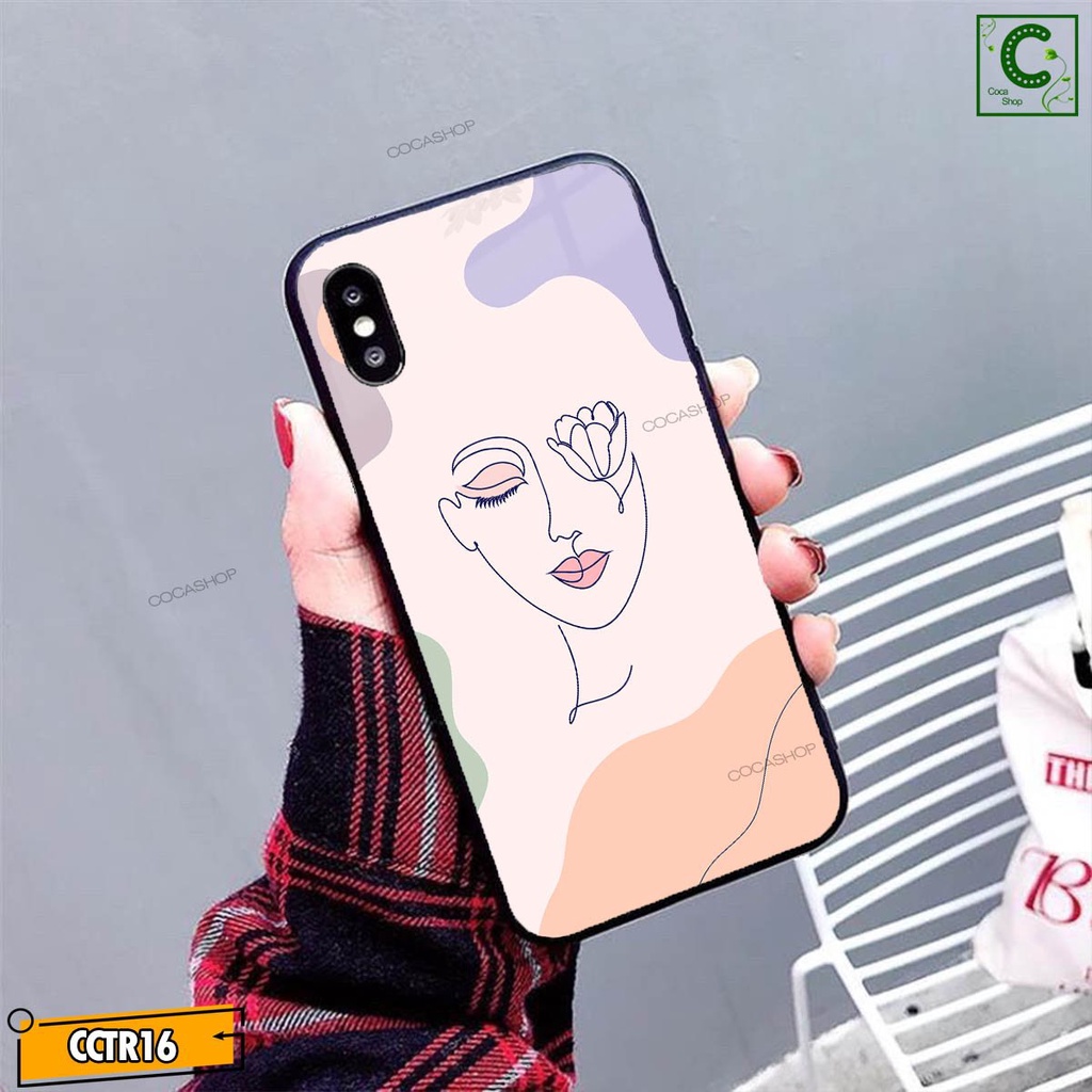 Ốp lưng iphone Color Mojito Girl 6/6plus/6s/6splus/7/7plus/8/8plus/x/xr/xs/11/12/13/pro/max/plus/promax/…